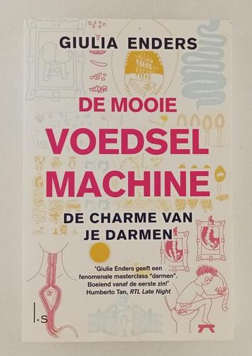 Enders, Giulia - De mooie voedselmachine / De charme van je  beschikbaar voor biedingen