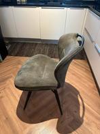 Eettafelstoelen Pronto wonen, Ophalen, Zo goed als nieuw, Grijs, Vier