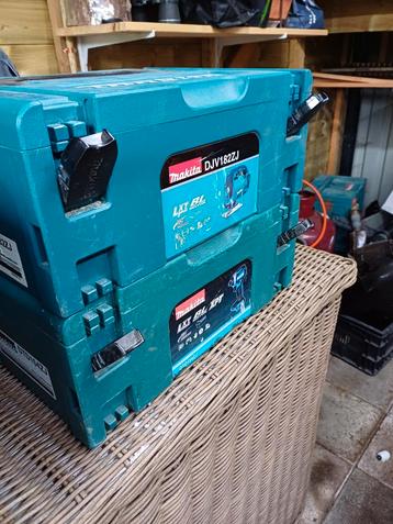 Makita koffer m box 2 opbergkoffer beschikbaar voor biedingen