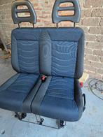 Iveco Daily Splinter Nieuwe 2 zitsbank 0  Km, Ophalen, Nieuw