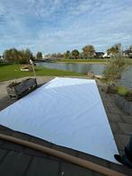 Projectiescherm / filmdoek. 4x6 meter!, Ophalen, Zo goed als nieuw