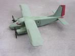 Vliegtuig Dornier Skyservant DO28 Matchbox 1974 met stickers, Hobby en Vrije tijd, Modelbouw | Vliegtuigen en Helikopters, Verzenden