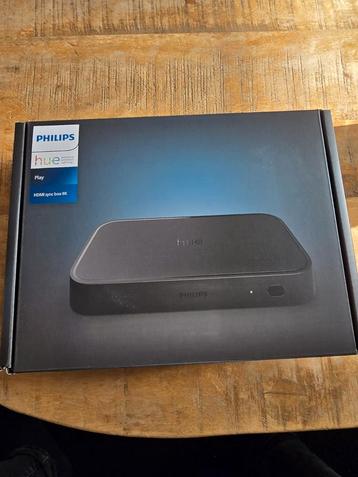 Philips hue syncbox 8k beschikbaar voor biedingen