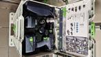 Festool t18+3 set en TDC 18/4 - werkelijke nieuwstaat, Ophalen, Zo goed als nieuw