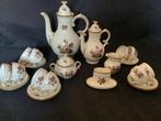 Koffie servies KPM, Antiek en Kunst, Ophalen of Verzenden