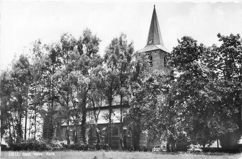 (387-011-021) Hall Kerk, Verzamelen, Ansichtkaarten | Nederland, Gelderland, Voor 1920, Verzenden