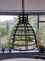 industriele lamp, Huis en Inrichting, Lampen | Hanglampen, Ophalen, Zo goed als nieuw