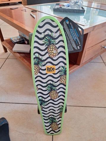 Redo skateboard go penny board polyboard beschikbaar voor biedingen