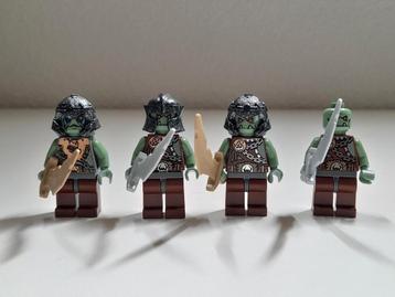 Lego 4 Trollen - Castle beschikbaar voor biedingen
