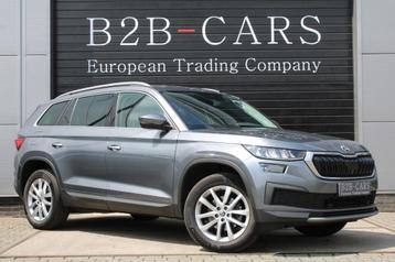 Skoda Kodiaq 1.5 TSI Ambition LED - Navi beschikbaar voor biedingen