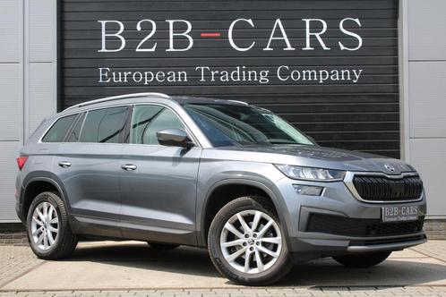 Skoda Kodiaq 1.5 TSI Ambition LED - Navi, Auto's, Skoda, Bedrijf, Te koop, Kodiaq, ABS, Achteruitrijcamera, Airbags, Airconditioning
