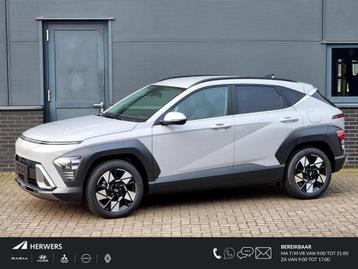 Hyundai Kona 1.6 GDI HEV Premium / €3500,- Voordeel Op Nie beschikbaar voor biedingen