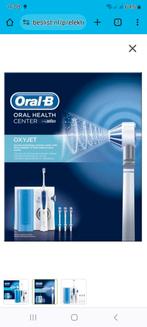 Oral-B Oxyjet Monddouche - Nieuw in doos!, Ophalen of Verzenden, Nieuw, Mondverzorging