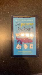 Peter Camp - De paarse krokodil, Ophalen of Verzenden, Zo goed als nieuw, Peter Camp