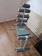Rock Gym fitness bank, Sport en Fitness, Ophalen, Zo goed als nieuw, Fitnessbank