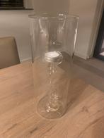 Serax vaas / kaarsenhouder van René Barba, 30 cm hoog, Overige materialen, 25 tot 50 cm, Ophalen of Verzenden, Zo goed als nieuw