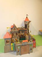 Playmobil 3666 groot kasteel, Ophalen of Verzenden, Zo goed als nieuw, Complete set