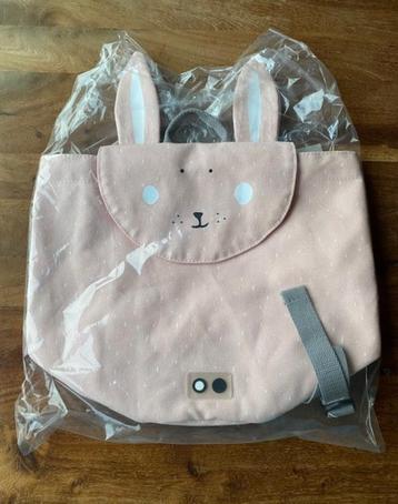 Trixie | rugzak rugtas schooltas mini | Mrs. Rabbit Konijn beschikbaar voor biedingen