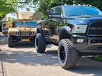 Dodge RAM 2500 6.4 MARGE Lifted MONSTERTRUCK 1500, Automaat, 2880 kg, Zwart, Leder