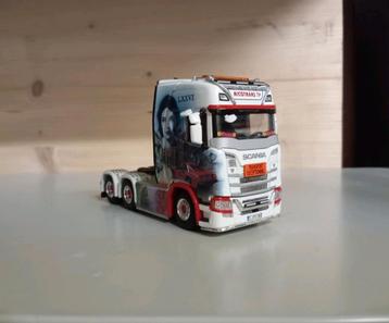 Scania S Nicotrans TP WSI beschikbaar voor biedingen