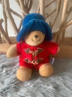 Paddington knuffel, Verzamelen, Beren en Cherished Teddies, Ophalen of Verzenden, Zo goed als nieuw, Stoffen beer, Overige merken