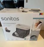 Sanitas Voetenwarmer SFW 12 - Nieuwstaat!, Ophalen of Verzenden, Zo goed als nieuw, Overige typen