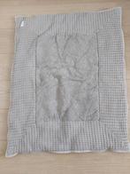 Boxkleed Koeka wafel Amsterdam taupe 75x95 cm, Kinderen en Baby's, Boxen, Ophalen, Zo goed als nieuw, Boxkleed