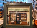 Diorama Bake shop, Ophalen of Verzenden