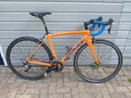 Ridley Fenix Racefiets maat XS Carbon, 28 inch, Carbon, Heren, 49 tot 53 cm