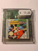 Mickey's Speedway USA Nintendo Game Boy Color Game, Avontuur en Actie, 1 speler, Ophalen of Verzenden, Zo goed als nieuw