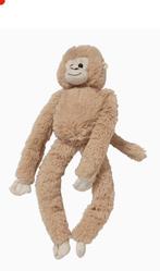 Wibra knuffel aap, Ophalen of Verzenden, Zo goed als nieuw, Overige typen