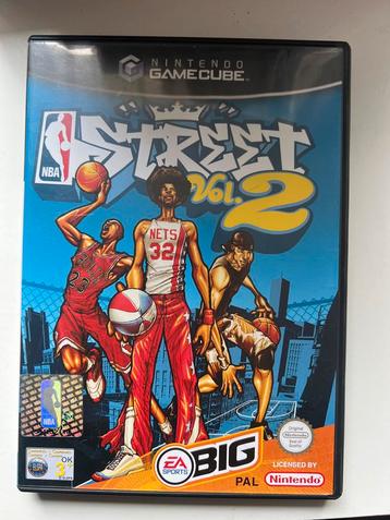 NBA Street Vol. 2 - Nintendo GameCube beschikbaar voor biedingen
