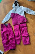 Protest skipak 152 jas en broek met extra broek 140, Kinderen en Baby's, Verzenden, Zo goed als nieuw, Meisje, Broek
