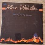 Max Webster - Mutiny Up My Sleeve LP, Cd's en Dvd's, Vinyl | Pop, Ophalen of Verzenden, 1960 tot 1980, Gebruikt, 12 inch