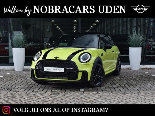 MINI Hatchback Cooper JCW Automaat / Premium Pakket / JCW Sp, Auto's, Mini, Bedrijf, Te koop, John Cooper Works, Airconditioning