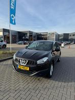 Nissan Qashqai 1.5 DCI, Sep 2013 Zwart, Trekhaak, Auto's, Nissan, Voorwielaandrijving, Euro 5, Stof, 4 cilinders