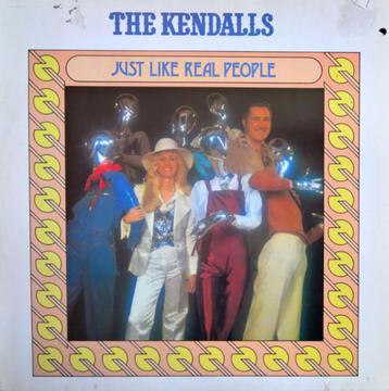 The Kendalls – Just Like Real People beschikbaar voor biedingen