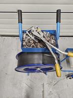 Omsnoeringsapparaat / bandaleerapparaat, Doe-het-zelf en Verbouw, Gereedschap | Handgereedschap, Ophalen, Zo goed als nieuw