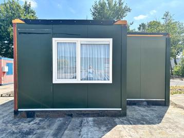 Mantelzorgwoning / WMO-unit / Woonunit / Mantelzorgunit beschikbaar voor biedingen