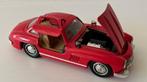 1956 Mercedes-Benz 300SL Coupe (Solido 1:43), Ophalen of Verzenden, Zo goed als nieuw, Auto, Solido