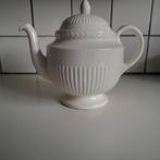 Wedgwood theepot  edme., Huis en Inrichting, Keuken | Servies, Ophalen of Verzenden, Aardewerk, Wedgwood, Overige typen