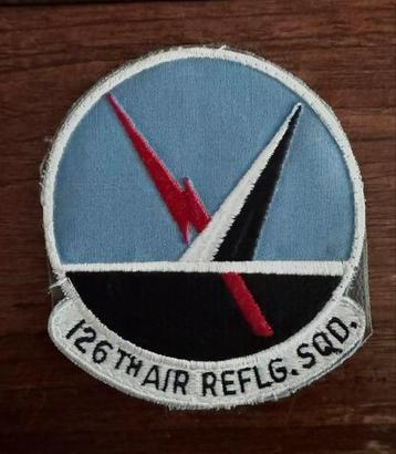 126th Air Refeuling Squadron beschikbaar voor biedingen