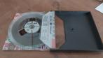 Philips15cm Bandrecorder spoel +Tape in originele verpakking, Ophalen of Verzenden