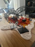 2 mooie kandelaars, Ophalen, Zo goed als nieuw, Overige materialen, Minder dan 25 cm