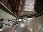 Raamhouder gezocht constructam caravan, Ophalen