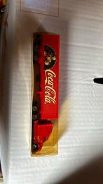 Coca-Cola vrachtwagen in verpakking, Ophalen of Verzenden, Zo goed als nieuw