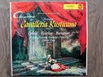 Cavalleria Rusticana - Mascagni - Opera LP, Gebruikt, Opera of Operette, Ophalen of Verzenden, Romantiek