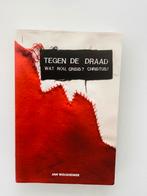 Tegen de draad. Jan Wolsheimer, Ophalen of Verzenden, Zo goed als nieuw