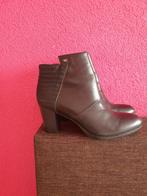 Tom Tailor dames enkellaarzen maat 40 nieuw, Ophalen, Zwart, Lage of Enkellaarzen, Nieuw