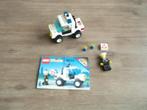 lego police 6533 police 4x4 (1992), Ophalen of Verzenden, Gebruikt, Complete set, Lego